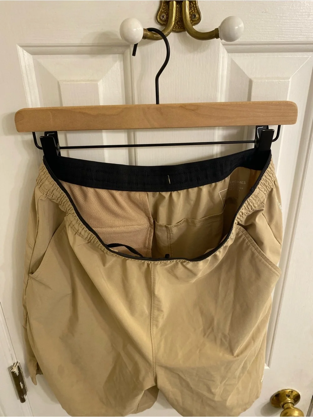 The North Face lightweight hybrid